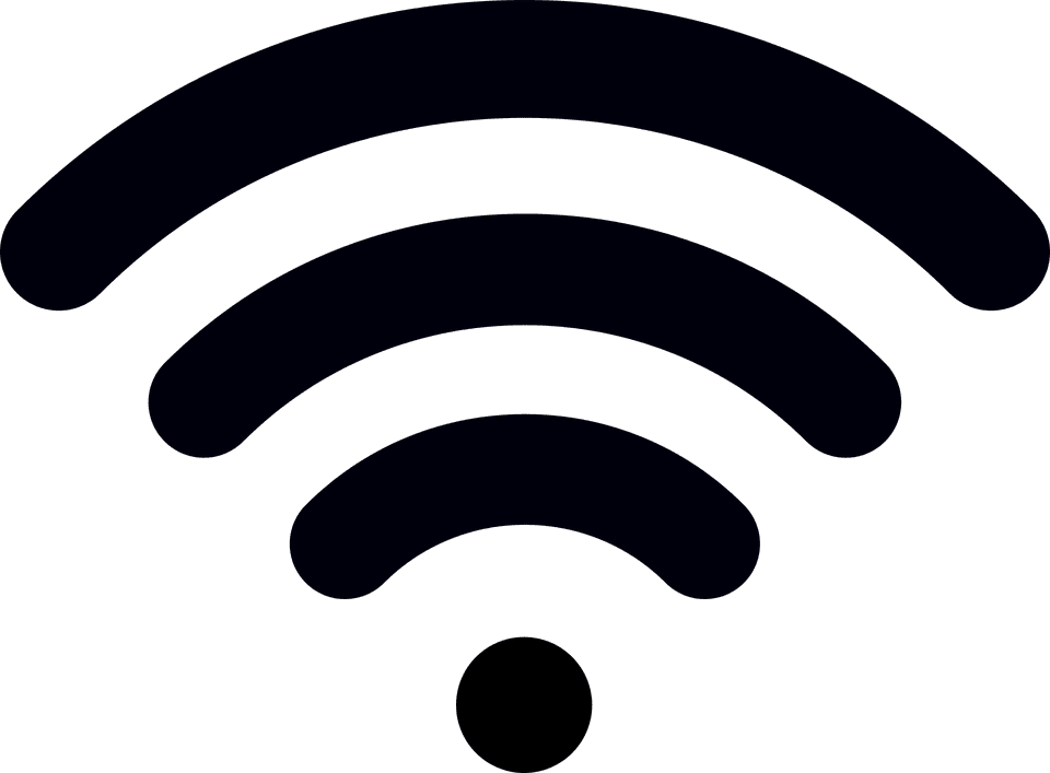 Biểu tượng WiFi