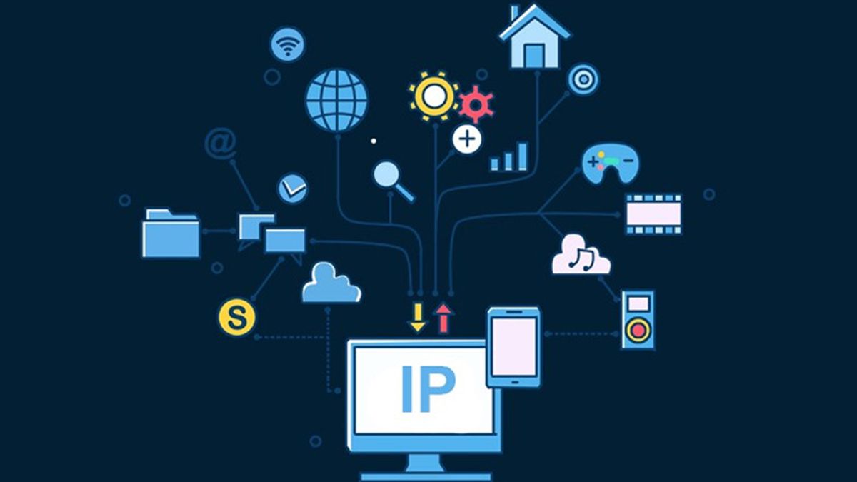 Địa chỉ IP được sử dụng để làm gì?