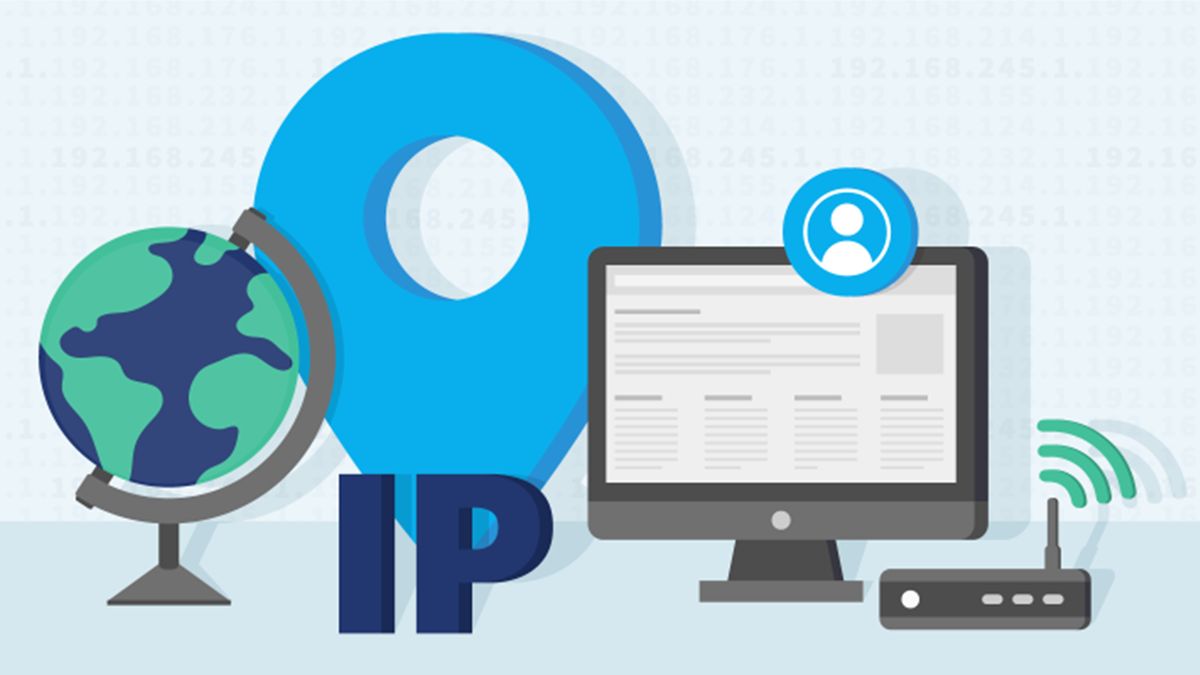 Địa chỉ IP hay Internet Protocol, là giao thức internet