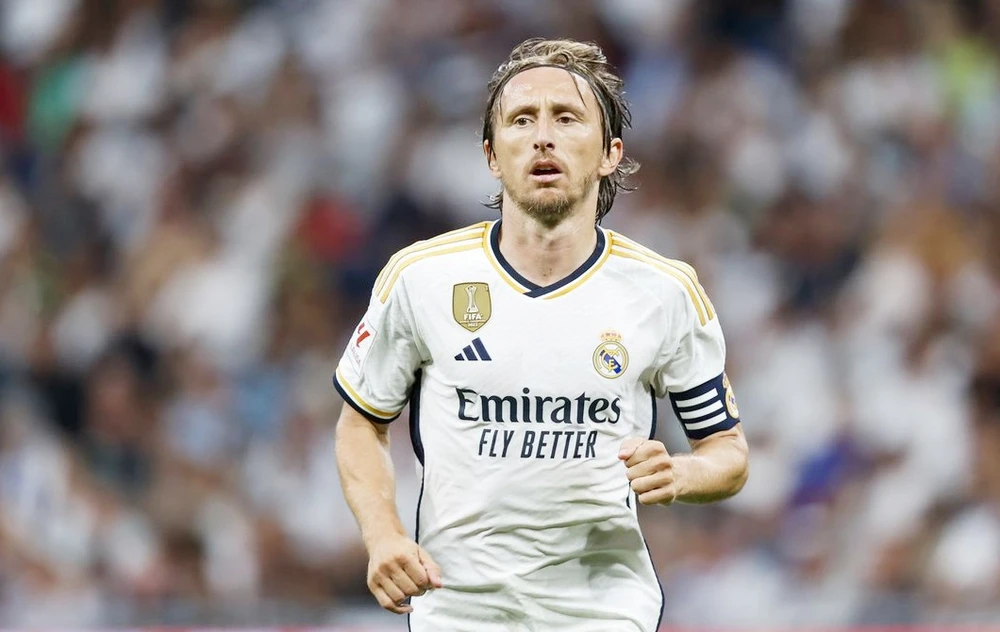 Modric thêm vào cuộc khủng hoảng chấn thương của Real Madrid | TRANG THỂ THAO CHUYÊN NGÀNH