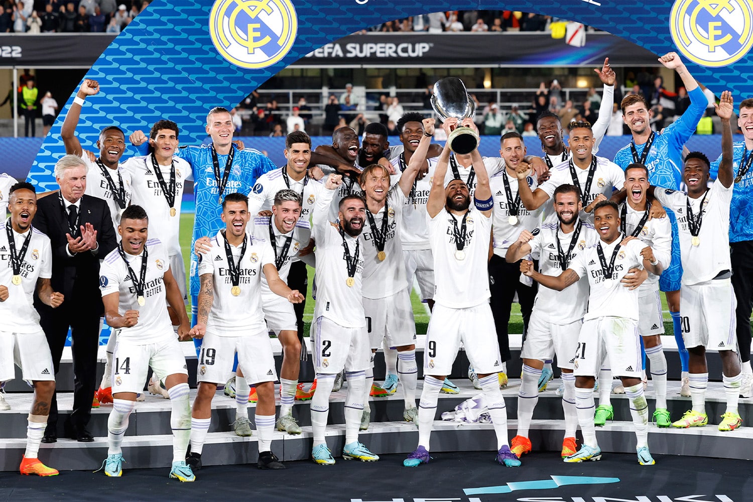 Real Madrid có lãi năm thứ ba liên tiếp