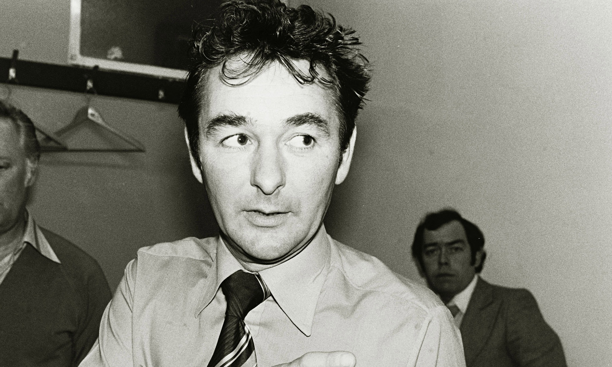 Brian Clough and the art of doing it your own way
