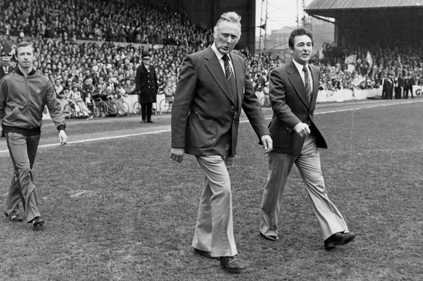 How Brian Clough secured his 'ultimate' achievement 40 years ago when Nottingham Forest were crowned Division One champions - Nottinghamshire Live