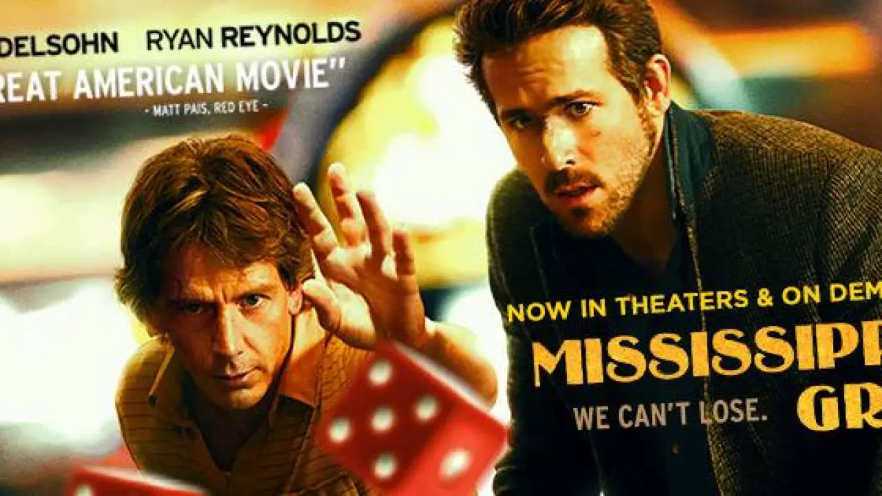 Mississippi Grind [2015] Review : You win some, You lose some. - High On Films