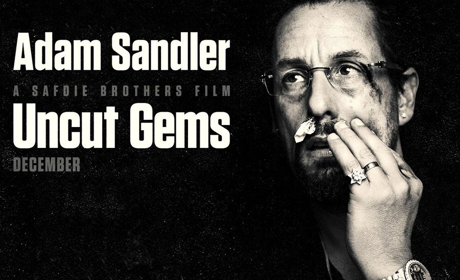 Review phim Uncut gems sự trở lại ấn tượng của Adam Sandler - Divine News