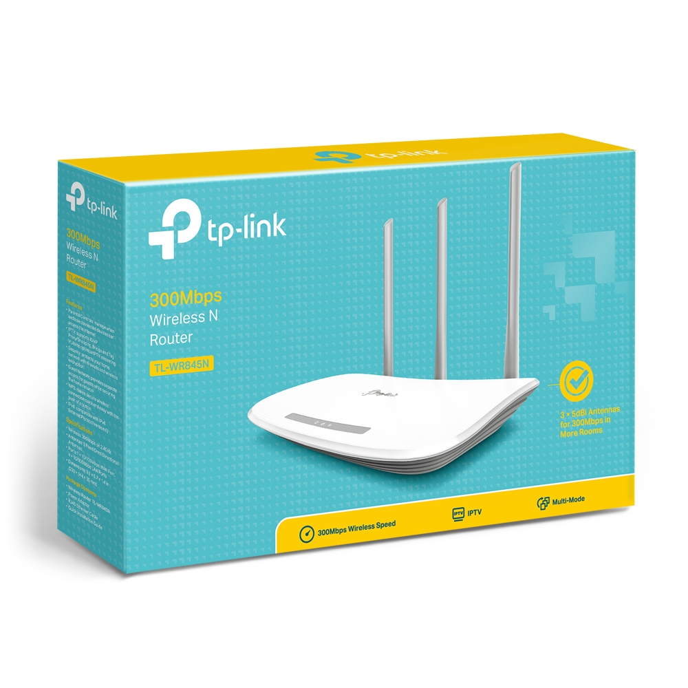 TPLink là gì? Thiết bị mạng TP-Link có dễ sử dụng không? -