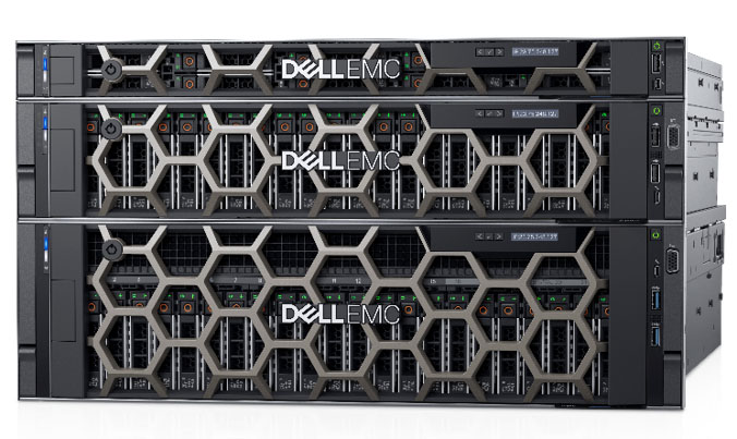 Máy chủ Dell PowerEdge R740 I Server Dell R740