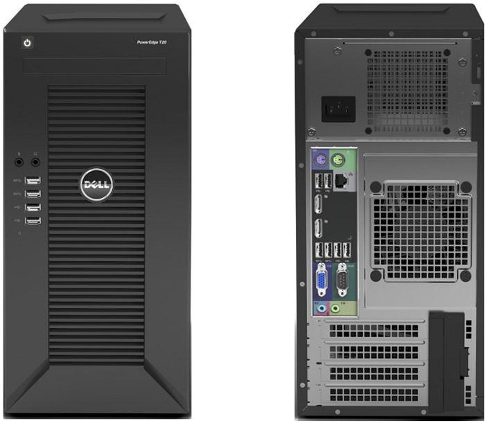 Máy chủ Dell PowerEdge T30 Mini tower