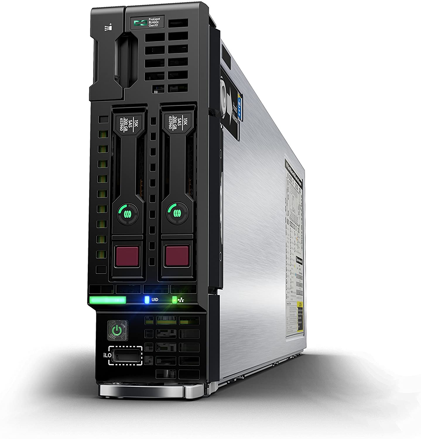 Hpe Proliant Bl460c Gen10 