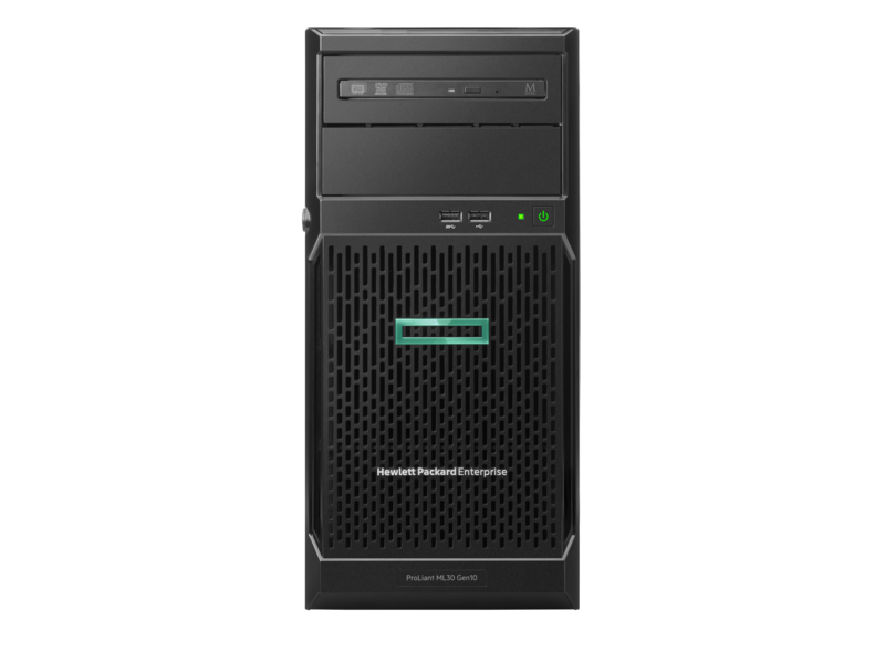 Máy chủ HPE ProLiant ML30 Gen10 