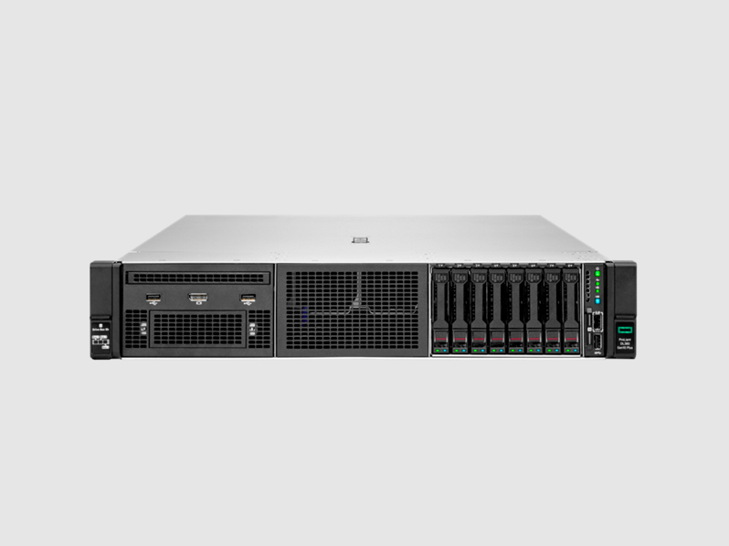 Máy chủ HPE ProLiant DL380 Gen10 Plus 8SFF (Pro)