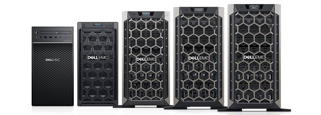 Máy chủ Dell PowerEdge