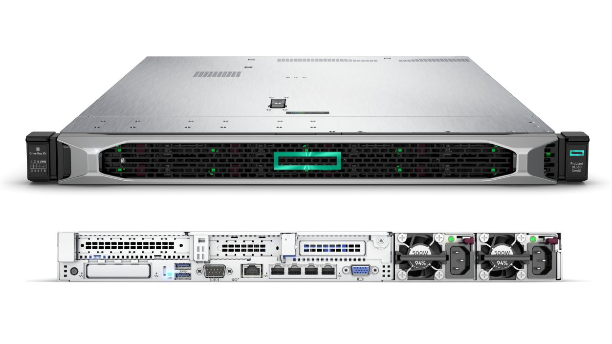 Máy chủ hpe dl360 gen10 