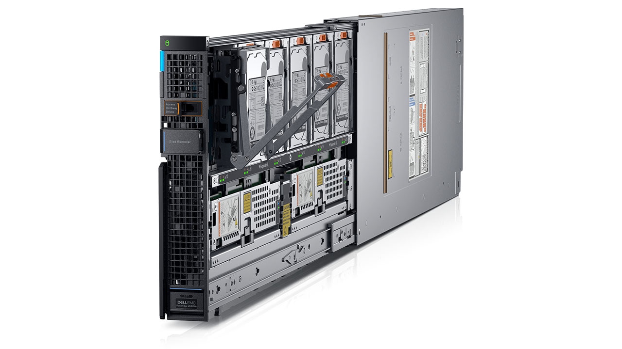 Dell PowerEdge MX5016s Storage Sled : Servers | Dell India