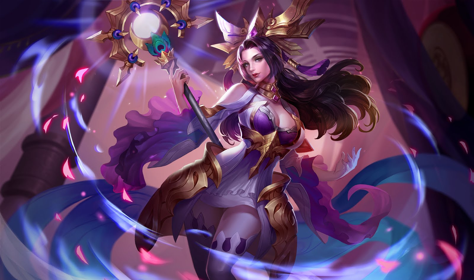 skin dieu thuyen lien quan