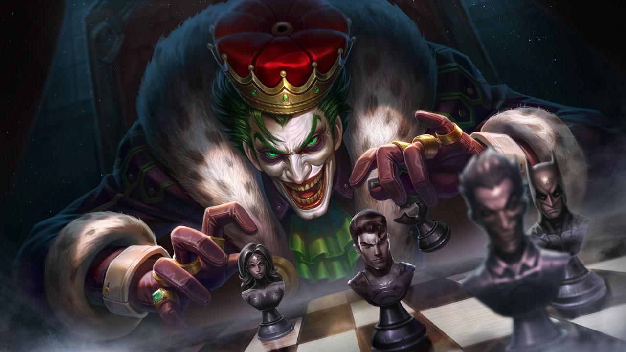 skin joker lien quan