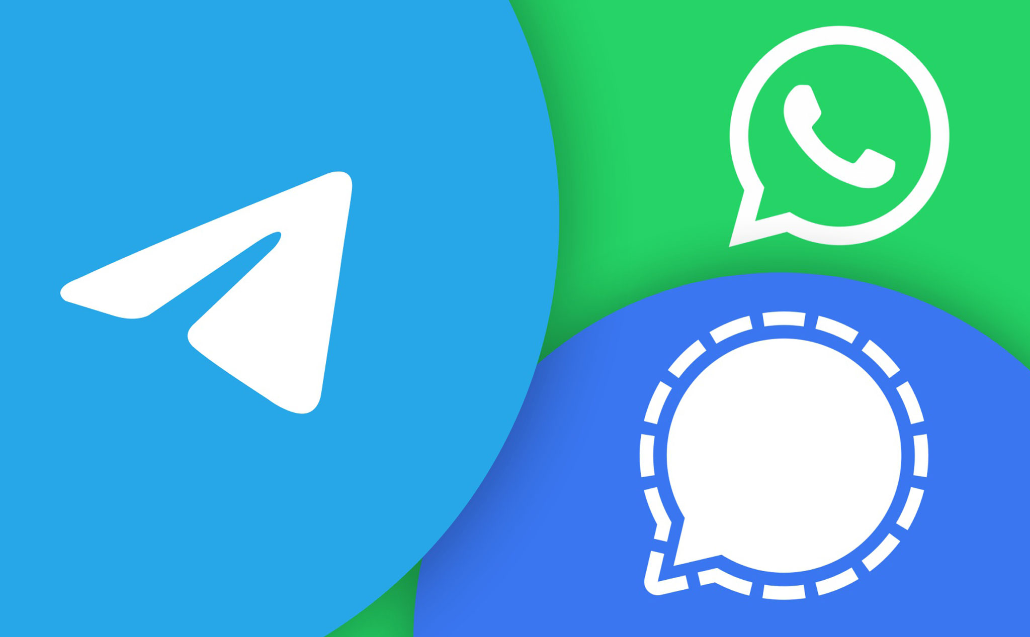 Tháng 1/2021: Telegram trở thành ứng dụng phổ biến nhất thế giới