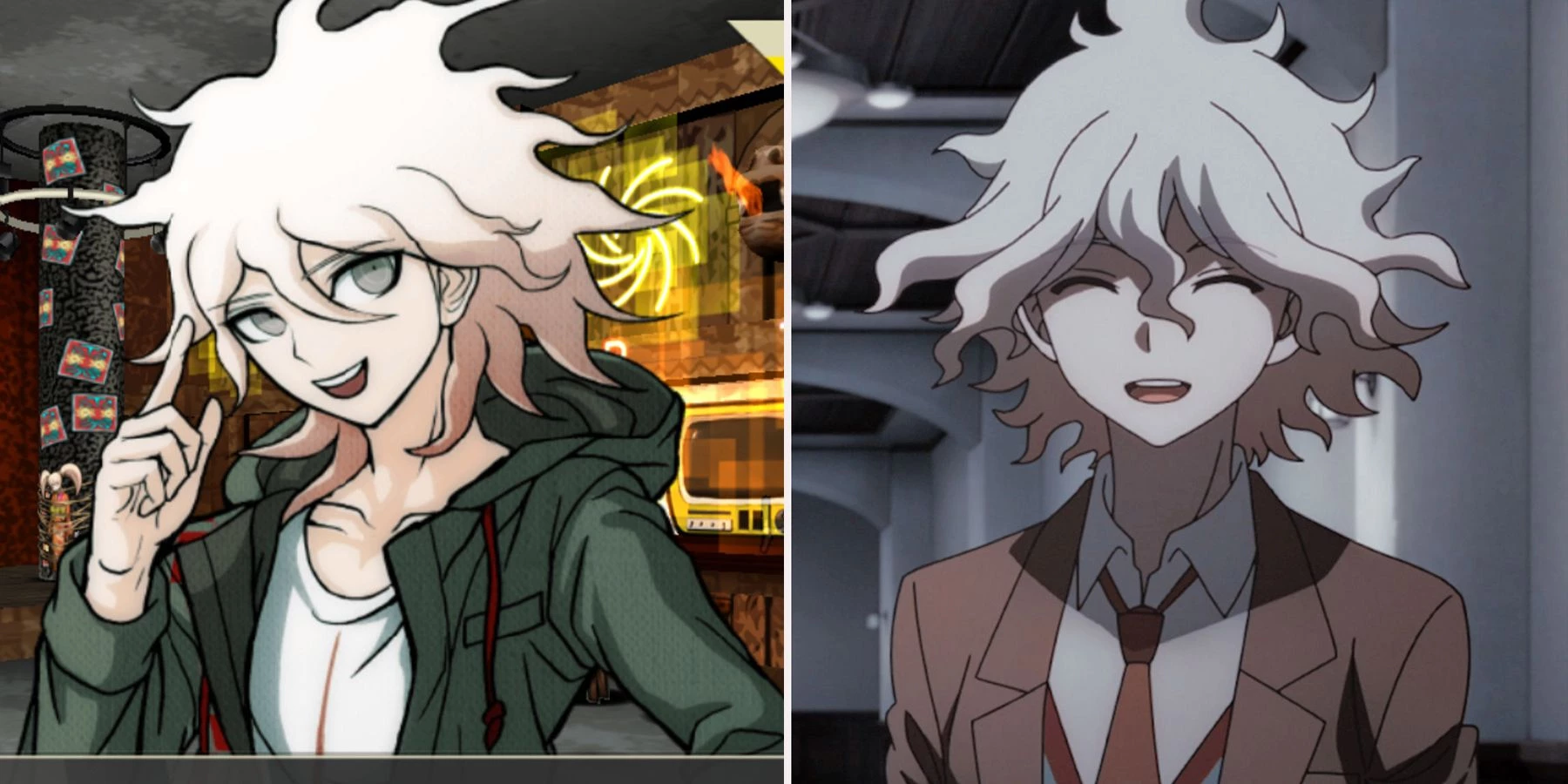 Things You Didn't Know About Danganronpa's Nagito Komaeda | Game Live Story