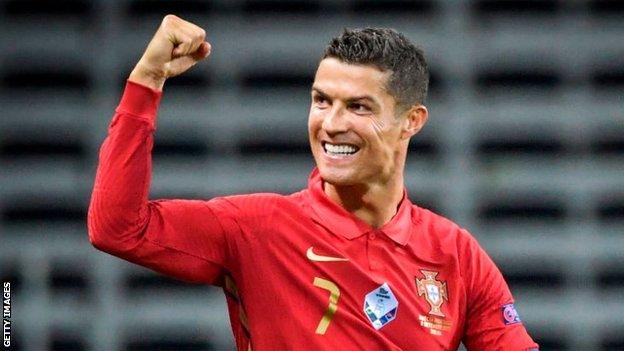 World Cup 2022: "Canh bạc tất tay" của Cristiano Ronaldo | Tin tức - Sự kiện | Vietnam+ (VietnamPlus)