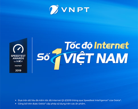 Cập nhật thông tin các gói cước internet VNPT mới nhất - VNPT