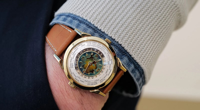 Tiền đề cho các mẫu đồng hồ GMT hiện đại