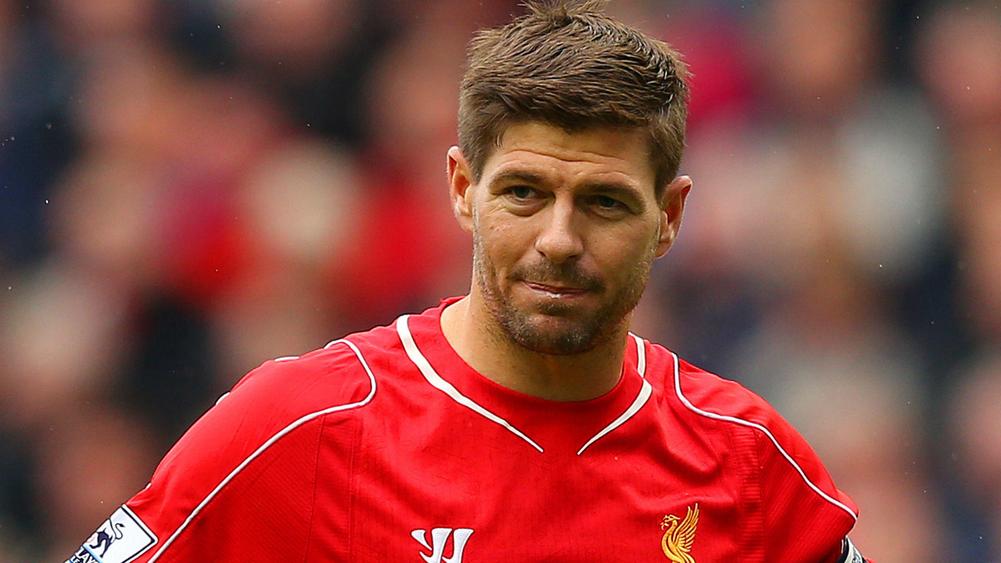 Gerrard: I have thought about managing Liverpool